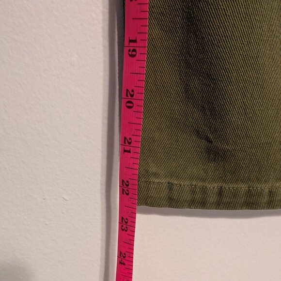 Who What Wear Utility Pants Sz 6 EUC - Picture 4 of 6